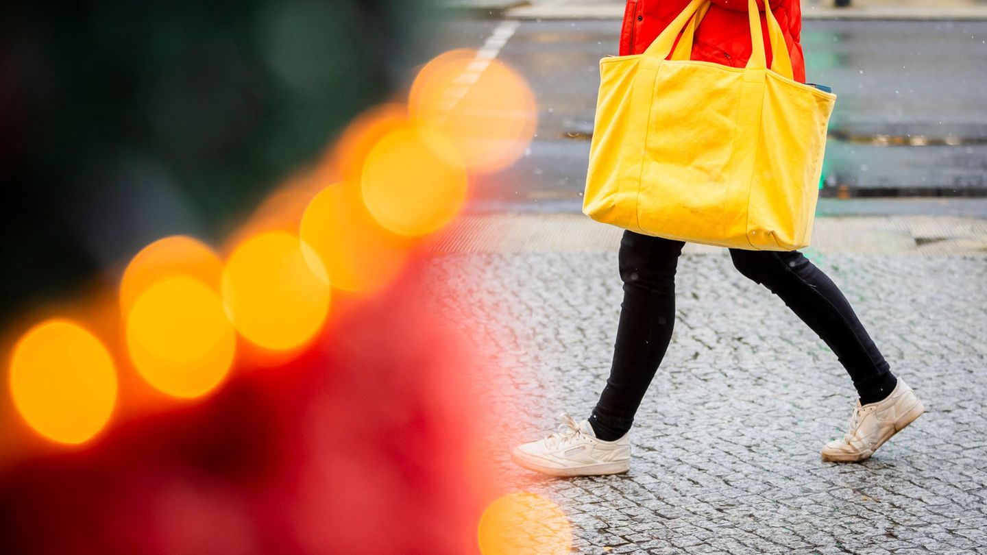 Die Einzelhändler in Berlin und Brandenburg sind zu einem großen Teil nicht zufrieden mit dem diesjährigen Weihnachtsgeschäft. (