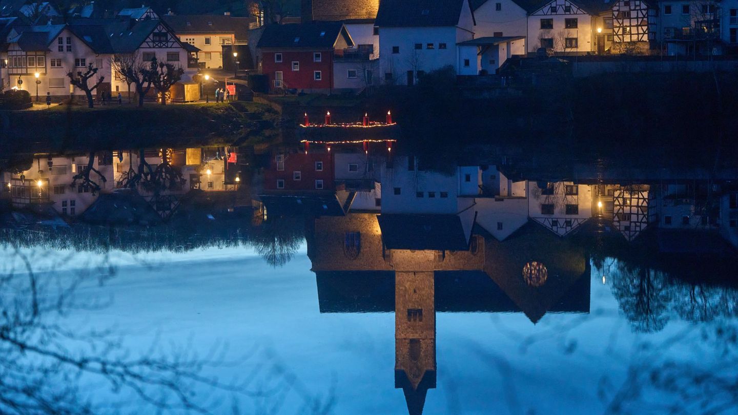 In Rheinland-Pfalz und Saarland werden die Feiertage sonnig. (Symbolbild) Foto: Thomas Frey/dpa