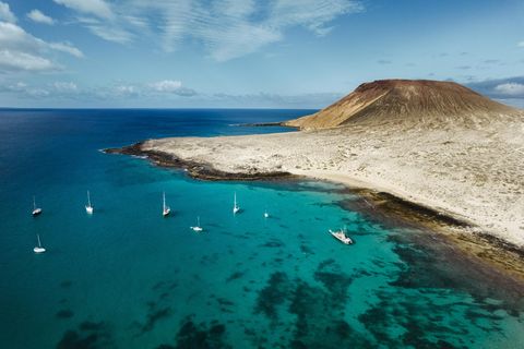 Spanien: La Graciosa