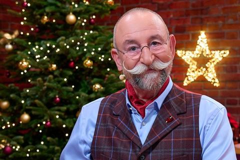 Es wird geplaudert, gekocht und beschenkt: Der "Bares für Rares"-Weihnachtsabend - mit Horst Lichter und Freunden.