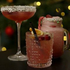 Rezept: Weihnachtscocktails für die Feiertage (Video)