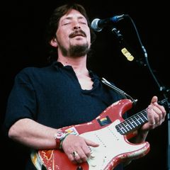 Chris Rea 1997 auf der Bühne bei Rock im Park in Nürnberg