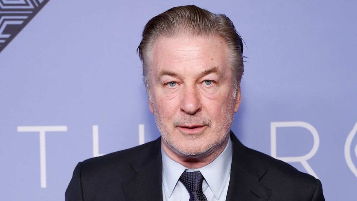 Alec Baldwin hatte nach der "Rust"-Tragödie mit gesundheitlichen Problemen zu kämpfen.
