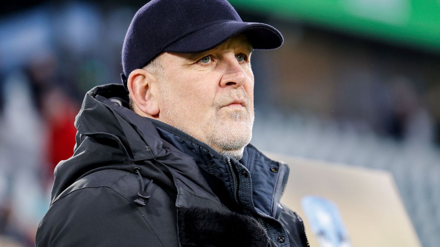 Jörg Schmadtke kehrt als Geschäftsführer zu Hannover 96 zurück. (Archivbild) Foto: Axel Heimken/dpa