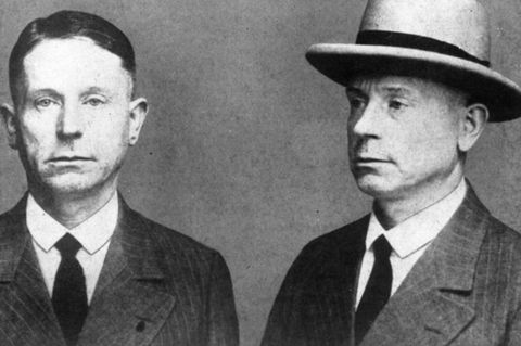 Peter Kürten im Porträt