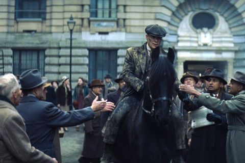 Cillian Murphy spielt in "Peaky Blinders: The Immortal Man" wieder Thomas "Tommy" Shelby.