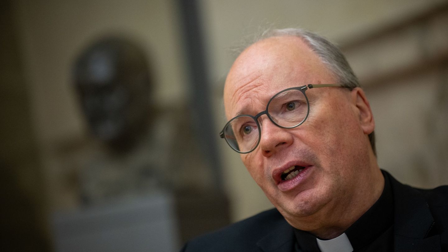 Die Weihnachtsbotschaft hat aus Sicht des Trierer Bischofs Stephan Ackermann "das Potenzial, unseren Lebensmut zu stärken", wie