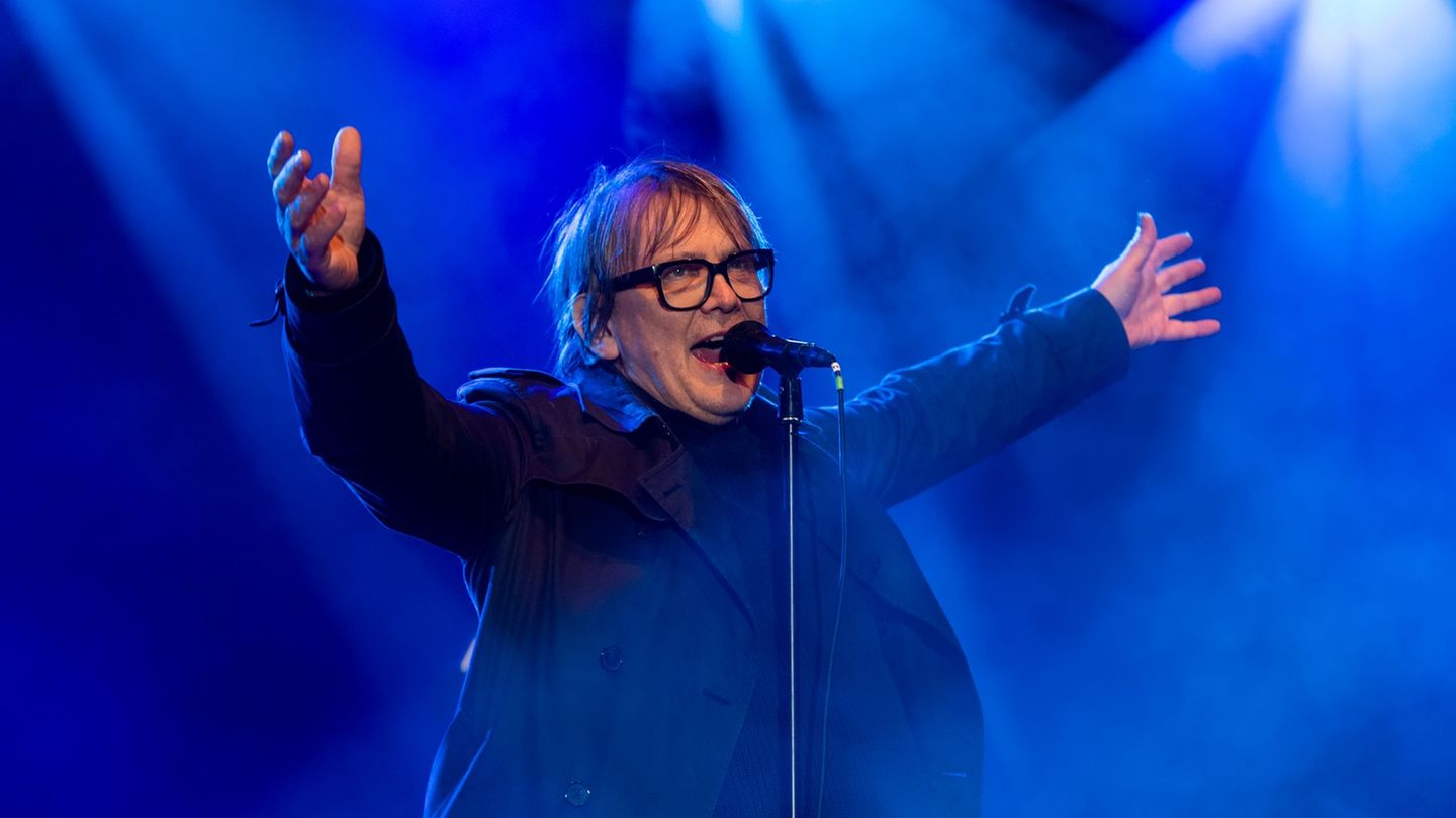 Sven Regener soll den Mainzer Preis im Frühjahr erhalten. (Archivbild) Foto: Christophe Gateau/dpa