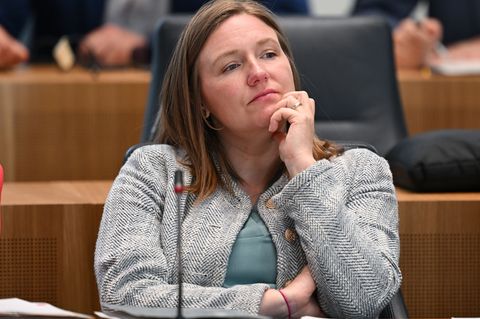 Die Teilhabe junger Menschen an der Kultur will Ministerin Katharina Binz (Grüne) zum Schwerpunkt ihres Vorsitzes der Kulturmini