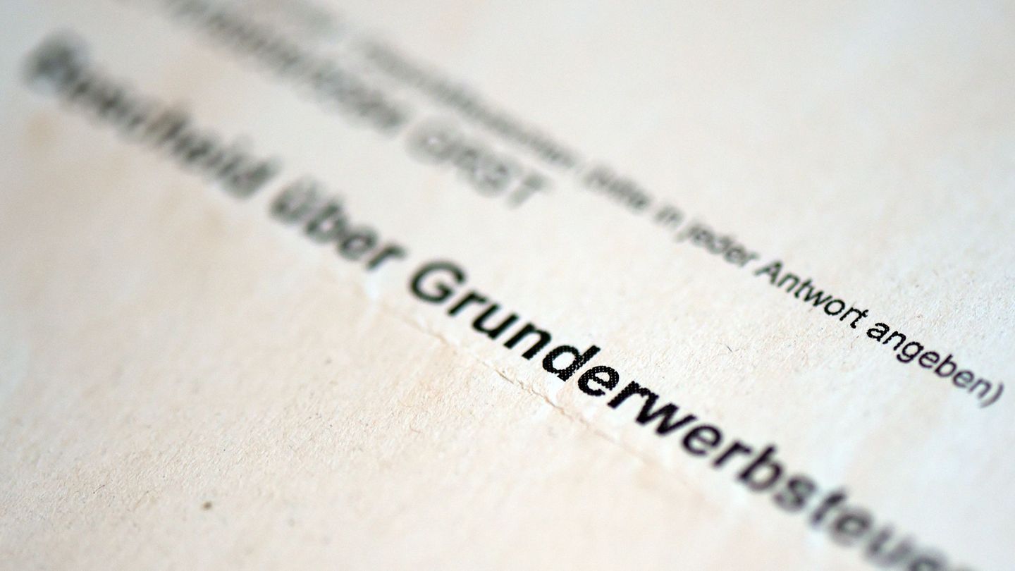 Die Senkung der Grunderwerbsteuer in Thüringen zum 1. Januar 2024 hat nicht zu mehr Geschäften auf dem Immobilienmarkt geführt.