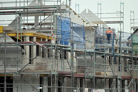 Insgesamt bleibt die Lage auf dem Mietwohnungsmarkt in NRW angespannt, sagt die NRW.Bank. In den nächsten Jahren sieht die Förde