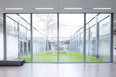 Das Museum Folkwang in Essen widmet eine Ausstellung dem französischen Maler Gustave Courbet. (Archivbild) Foto: Marcel Kusch/dp