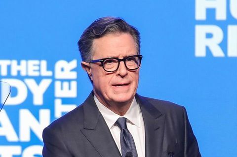 Late-Night-Moderatoren wie Stephen Colbert hatten der US-Medienbehörde "Zensur" vorgeworfen