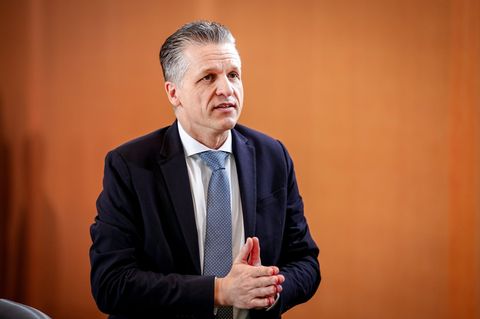 Kanzleramtschef Thorsten Frei (CDU)