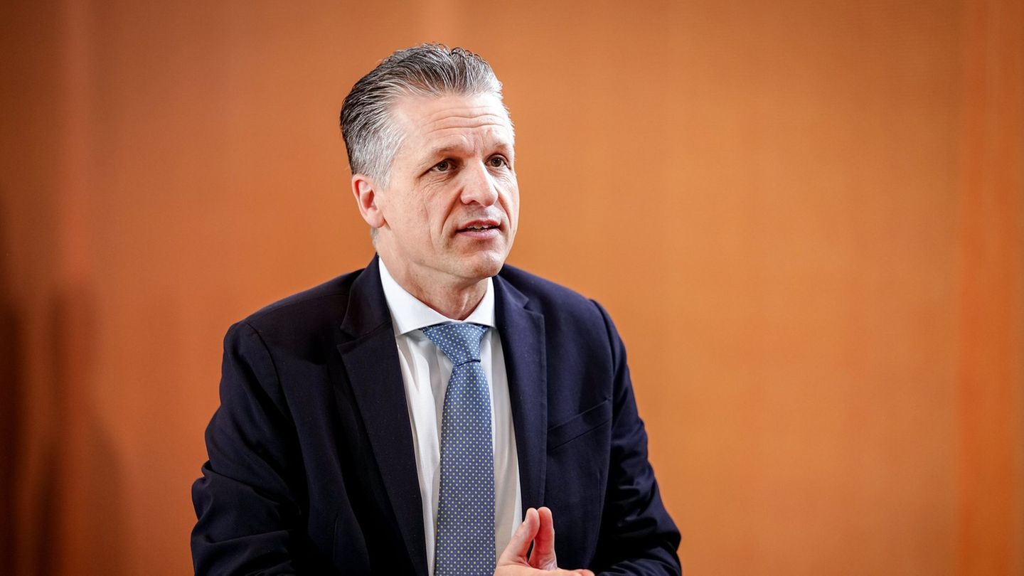 Kanzleramtschef Thorsten Frei (CDU)