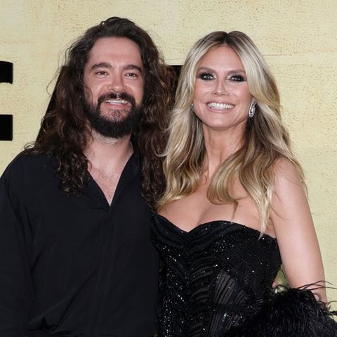 Heidi Klum und Tom Kaulitz genießen die Weihnachtszeit