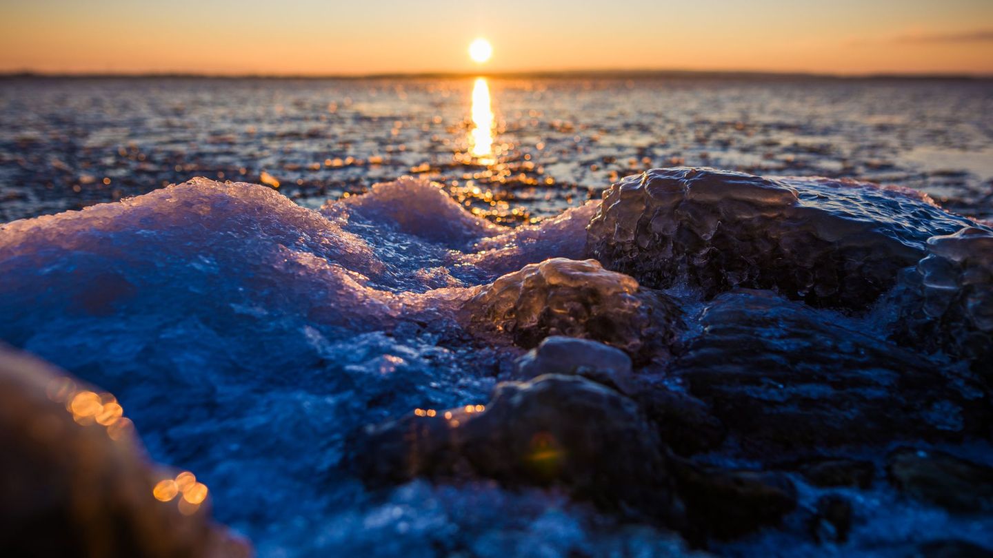 Am 1. Weihnachtstag soll die Sonne scheinen. Foto: Moritz Frankenberg/dpa
