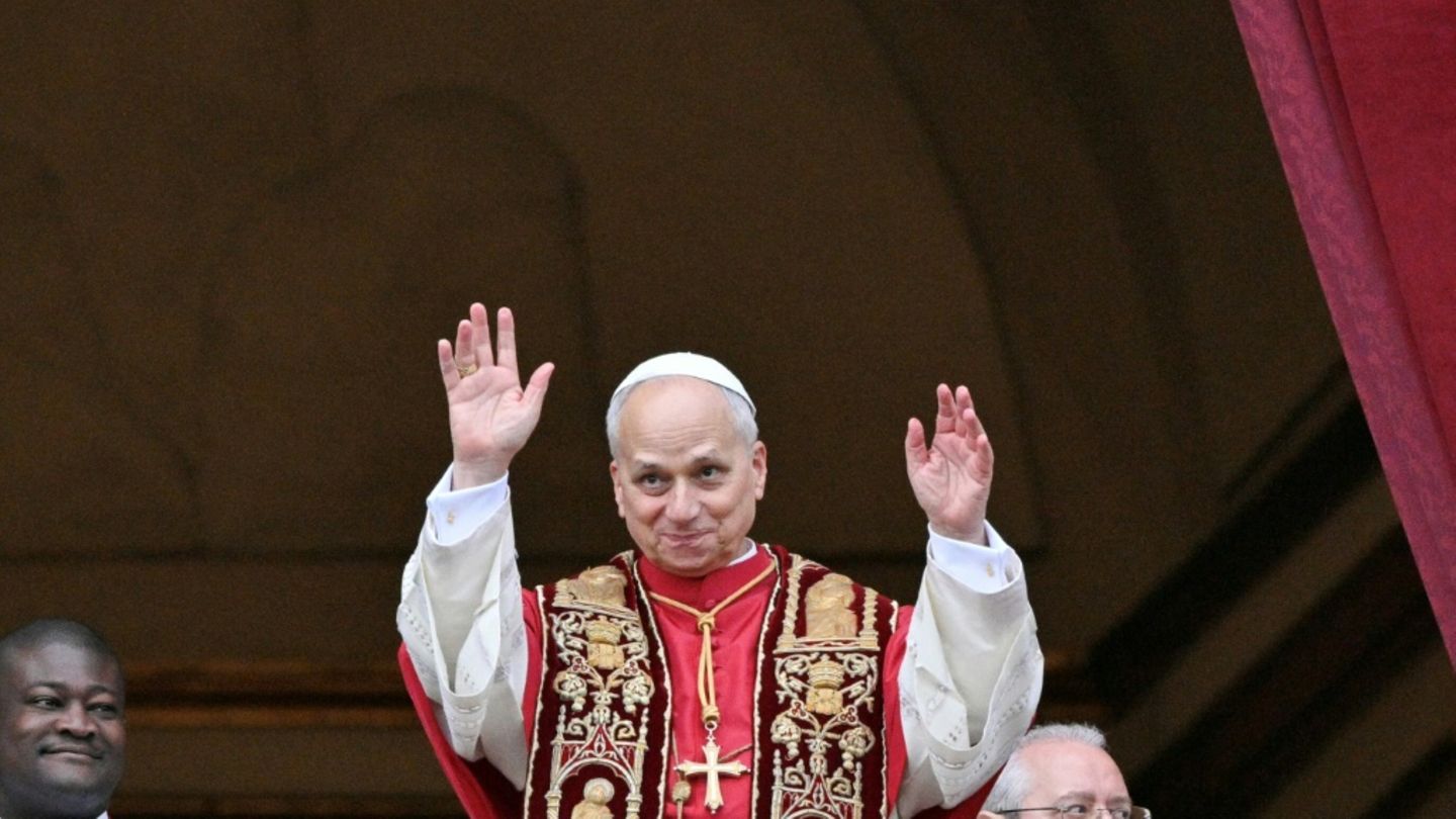 Erstes Weihnachten als Papst