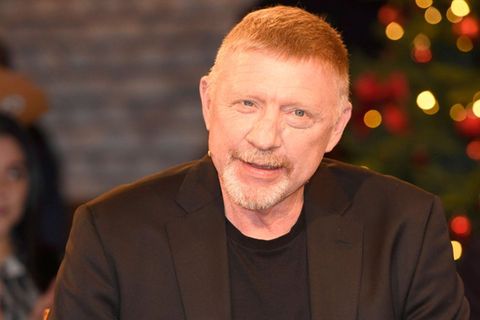 Boris Becker hat das Weihnachtsfest im Kreis seiner Liebsten verbracht.