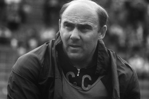 Anatoliy Bondarchuk warf als erster Mann den Hammer über 75 Meter. (Archivbild) Foto: Karl Schnörrer/dpa