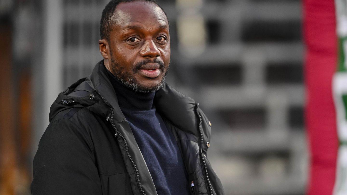 Ben Manga ist nicht mehr bei Schalke. (Archivbild) Foto: Harry Langer/dpa