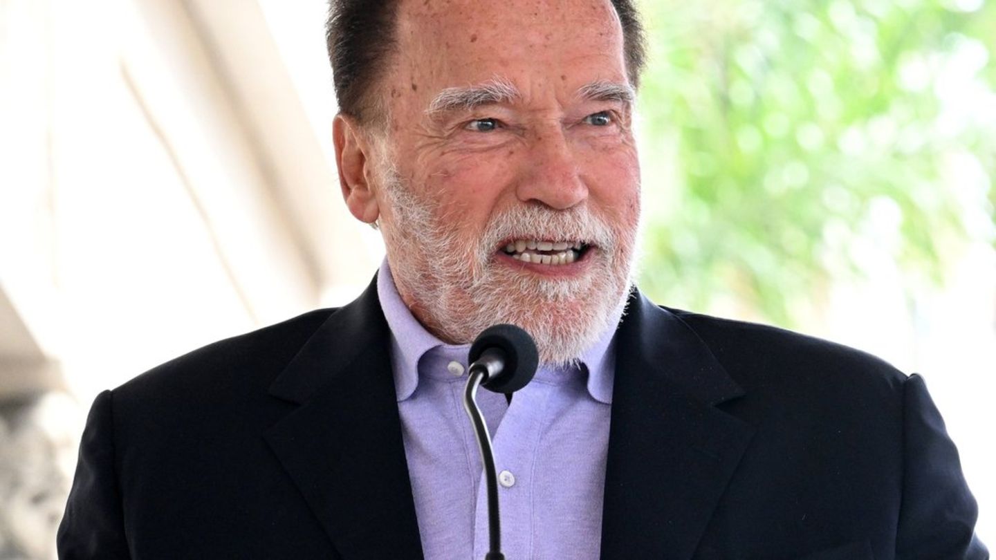 Arnold Schwarzenegger betrog seine Frau mit seiner Haushälterin.