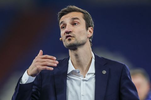 Matthias Tillmann sieht eine neue Einigkeit beim FC Schalke. (Archivbild) Foto: Tim Rehbein/dpa