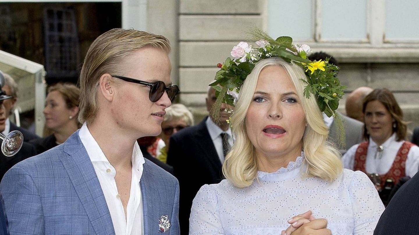 Für Mette-Marit und ihren Sohn Marius stehen wegweisende Wochen bevor.