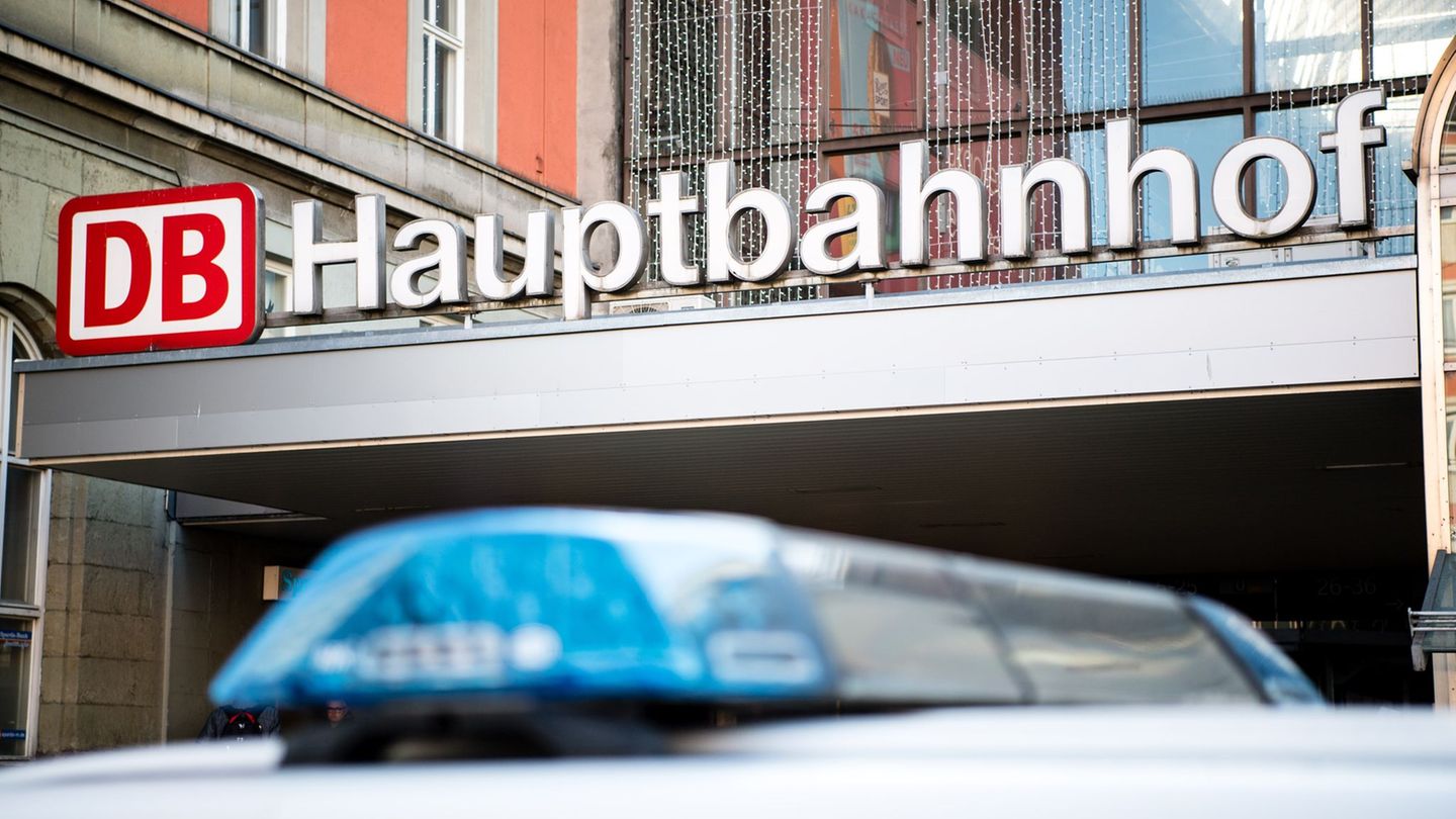 Bahnverkehr: Betrunkener legt Münchner Hauptbahnhof lahm