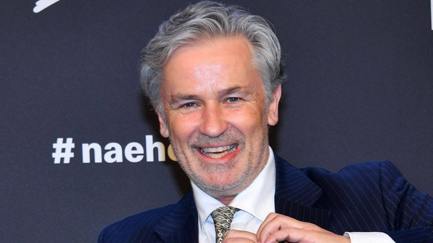 Timothy Peach auf dem "Traumschiff": "Das war echtes Teamwork"