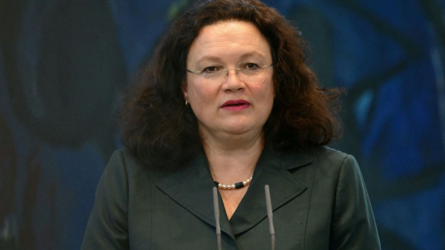 Andrea Nahles