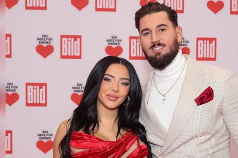 Leyla und Mike Heiter sind seit August verheiratet.