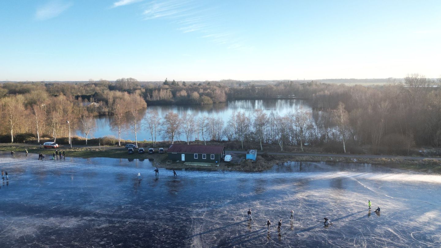 Wetter: Nach eiskalten Temperaturen wird es etwas wärmer