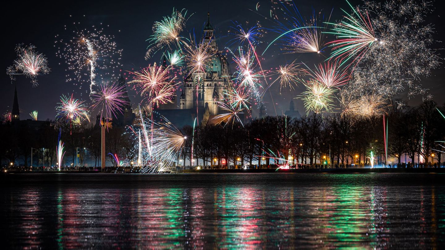 Niedersachsen und Bremen: Böllerverbote an Silvester – was gilt in welcher Stadt?