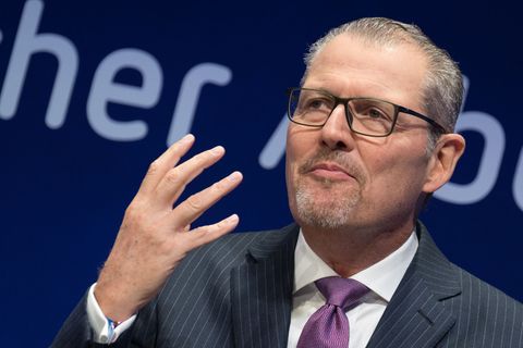 Warnt vor einer Dauerkrise: Arbeitgeberpräsident Rainer Dulger. (Archivbild) Foto: Sebastian Gollnow/dpa