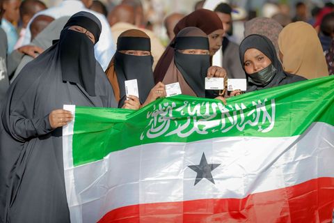Israel erkennt Somaliland als Staat an. (Archivbild) Foto: Abdirahman Aleeli/AP/dpa