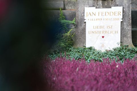 Unvergessen: Ende 2019 ist der Kultschauspieler Jan Fedder gestorben. (Archivbild) Foto: Marcus Brandt/dpa