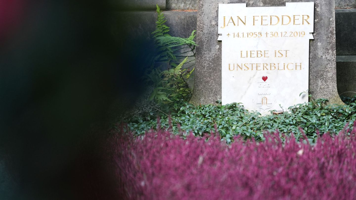 Unvergessen: Ende 2019 ist der Kultschauspieler Jan Fedder gestorben. (Archivbild) Foto: Marcus Brandt/dpa