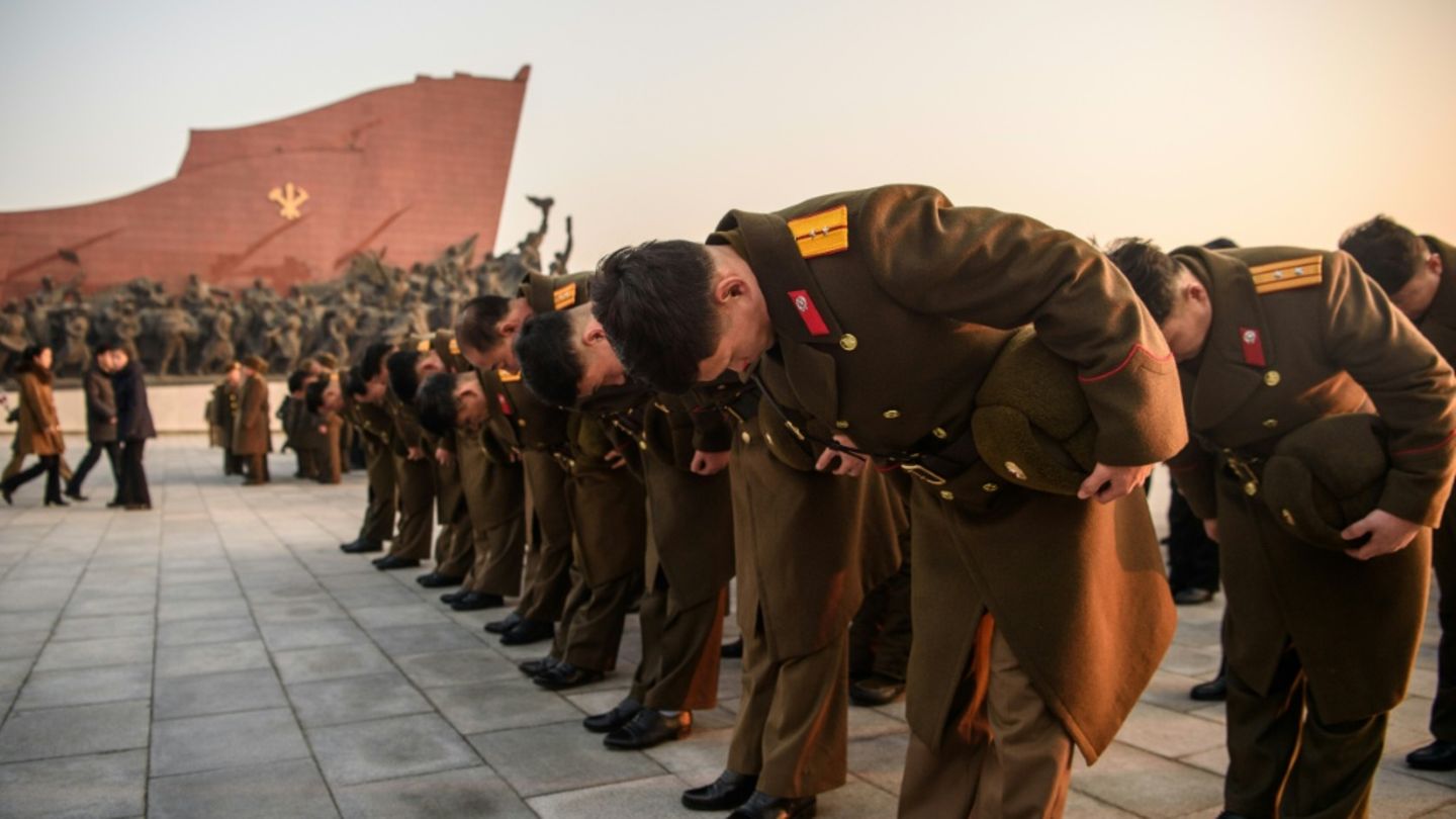 Kim: Nordkorea und Russland opfern im Ukraine-Krieg gemeinsam "Blut und Leben"