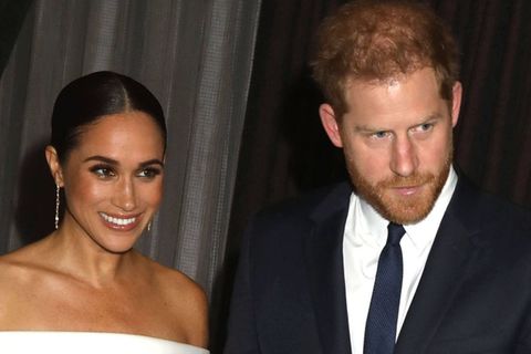 Herzogin Meghan und Prinz Harry leben seit 2020 in Kalifornien.
