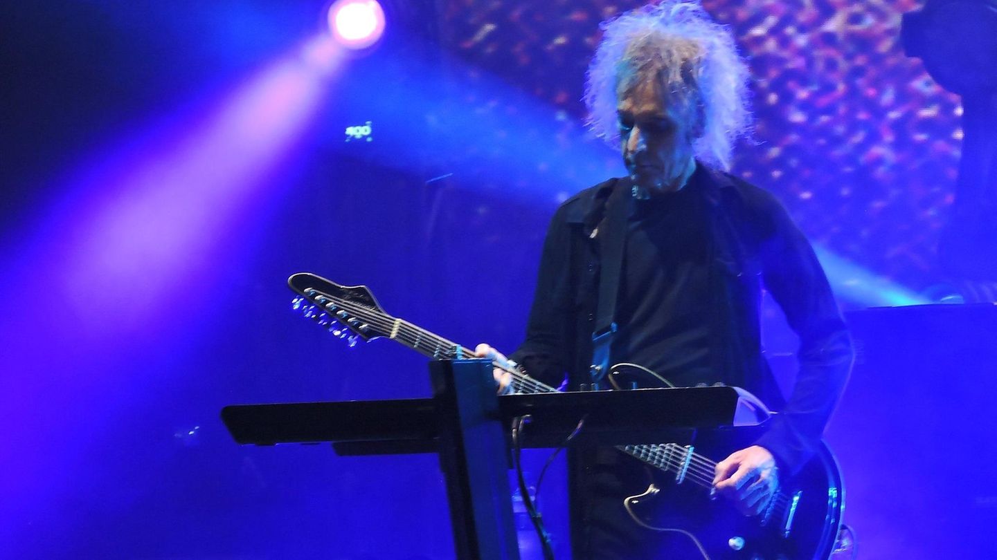 Perry Bamonte: The Cure-Gitarrist stirbt in Alter von 65 Jahren