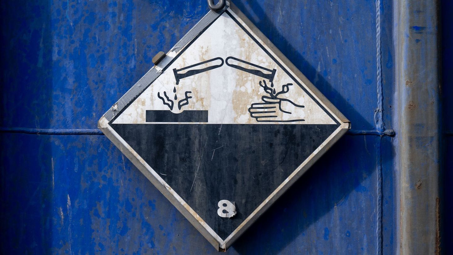 Brand- und Katastrophenschutz: Analyse und Beratung: Mobiles Labor sechsmal im Einsatz