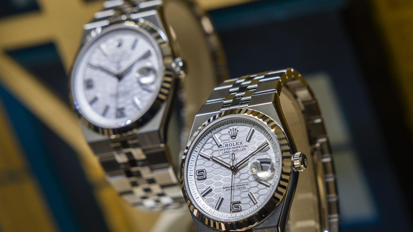Luxuriöse Neuheit: Ich trug die begehrte Land-Dweller von Rolex – allerdings nur zwei Wochen
