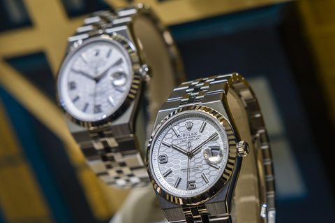 Die neue Rolex Land-Dweller