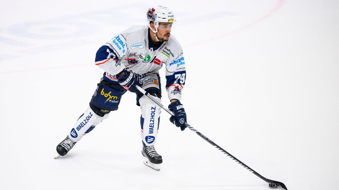 Eishockey: Roosters verlängern mit Ugbekile und Napravnik