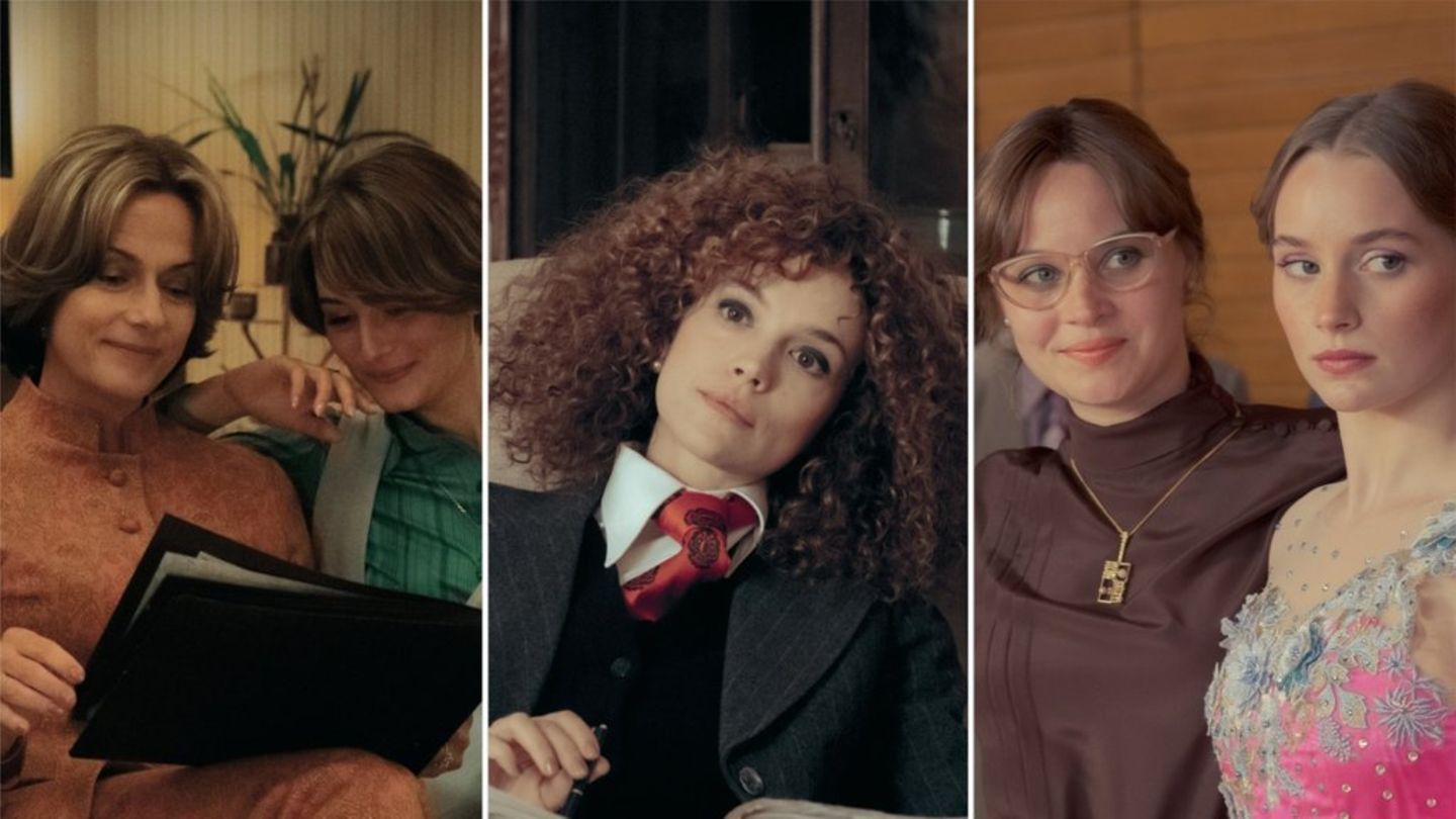 TV-Serie "Ku'damm 77" startet im Stream: Lohnt sich die neue Staffel der Familiensaga?