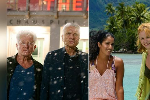 "Tatort: Das Verlangen" vs. "Das Traumschiff: Bora Bora" - wer lockte mehr Zuschauer an?