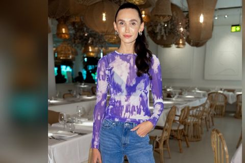 Anna Adamyan ist wieder schwanger.