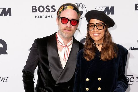 David Gergely und Rabea Schif sorgten immer wieder für besondere Fashion-Momente auf dem roten Teppich. Nun gehen sie getrennt