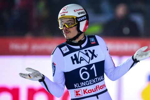 Gilt als größter deutscher Anwärter: Philipp Raimund. (Archivbild) Foto: Hendrik Schmidt/dpa